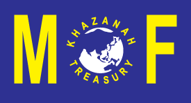 Registered with Minister of Finance, Malaysia