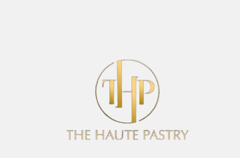 Original Havenbakes — The Haute Pastry — gold monogram